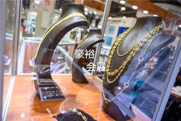 JCK展會現場部分產品展示