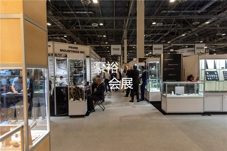 JCK2019現場展出情況，精彩集錦